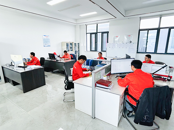 شرکت تجهیزات کشتی Xinghua Tongzhou ، با مسئولیت محدود